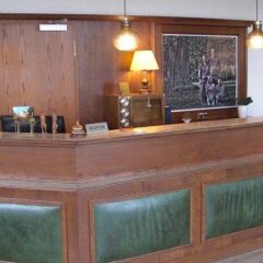 Hotel Leineturm Нортейм интерьер отеля
