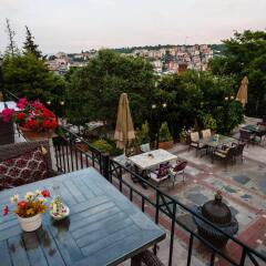 Отель Symbola Bosphorus Istanbul питание