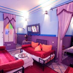 Отель Riad L'Arabesque комната для гостей фото 3