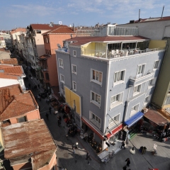 Мини- Khalkedon Istanbul Турция, Стамбул - отзывы, цены и фото номеров - забронировать отель Мини-Отель Khalkedon Istanbul онлайн фото 4