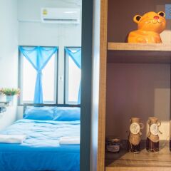 Zee Thai Hostel удобства в номере