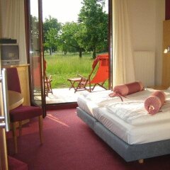 Отель Landhotel Rittmeister комната для гостей фото 4