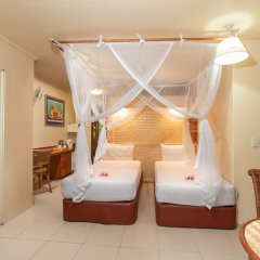 The Rarotongan Beach Resort & Lagoonarium in Rarotonga, Cook Islands from 227$, photos, reviews - zenhotels.com guestroom photo 3