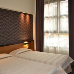 Отель HC3 Hotel Италия, Болонья - 1 отзыв об отеле, цены и фото номеров - забронировать отель HC3 Hotel онлайн комната для гостей фото 5