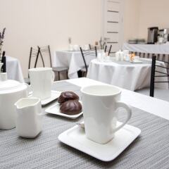 Le Diaghilev Boutique Hotel питание