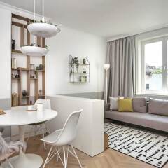 Апартаменты FM Luxury 1-BDR Apartment with Balcony - Cosy Home София комната для гостей фото 5