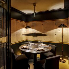 Отель Six Senses Duxton балкон