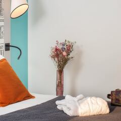 Отель Mercure Paris Gare Montparnasse Париж балкон