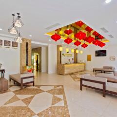 Ally Beach Boutique Hotel Hoian комната для гостей
