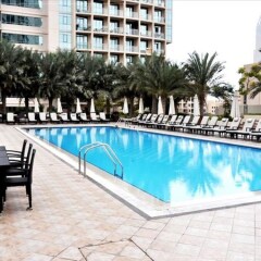 Отель HiGuests Vacation Homes - Golf Towers бассейн фото 2