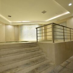 Апартаменты New Harbour Service Apartments сауна
