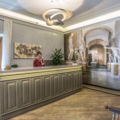 Hotel Alimandi Via Tunisi спа