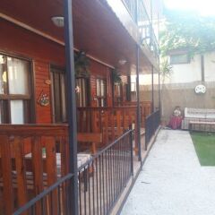 Antonios Motel Турция, Сиде - 1 отзыв об отеле, цены и фото номеров - забронировать отель Antonios Motel онлайн фото 16