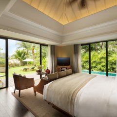 Отель Anantara Layan Phuket Resort Таиланд, пляж Лайян - 1 отзыв об отеле, цены и фото номеров - забронировать отель Anantara Layan Phuket Resort онлайн комната для гостей фото 5