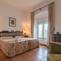 Отель Los Olivos Испания, Аркос -де-ла-Фронтера - отзывы, цены и фото номеров - забронировать отель Los Olivos онлайн комната для гостей фото 3