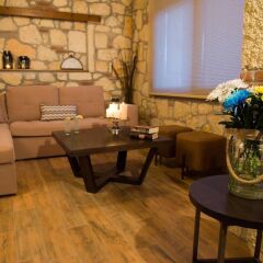 Отель Five Senses Luxury Villas интерьер отеля