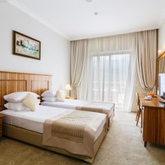 Гостиница Море в Алуште 14 отзывов об отеле, цены и фото номеров - забронировать гостиницу Море онлайн Алушта комната для гостей фото 3