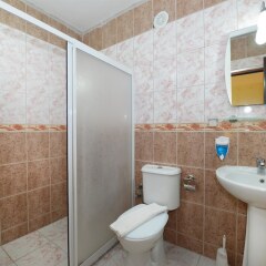 Patara Delfin Hotel Турция, Патара - отзывы, цены и фото номеров - забронировать отель Patara Delfin Hotel онлайн ванная фото 2