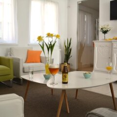 Отель B&B Belgica интерьер отеля фото 3