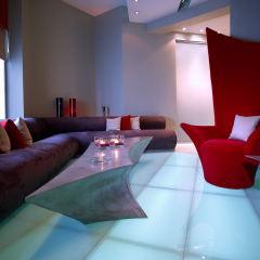 Lato Boutique Hotel интерьер отеля