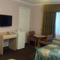 Отель Hollywood Stars Inn Лос-Анджелес удобства в номере фото 2