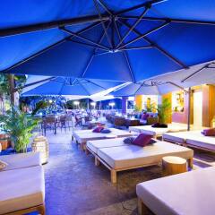 Отель Centara Grand Mirage Beach Resort Pattaya бассейн фото 3