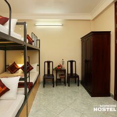 Отель Hanoi City Backpackers Hostel Вьетнам, Ханой - отзывы, цены и фото номеров - забронировать отель Hanoi City Backpackers Hostel онлайн комната для гостей