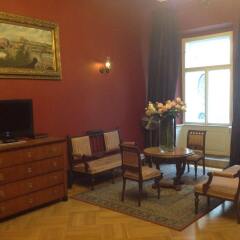 Отель Small Luxury Palace Residence Чехия, Прага - отзывы, цены и фото номеров - забронировать отель Small Luxury Palace Residence онлайн интерьер отеля