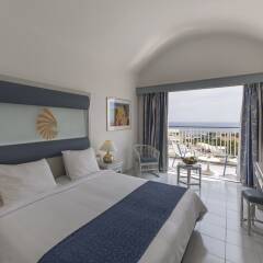 Отель Sunshine Crete Beach - All Inclusive комната для гостей фото 5