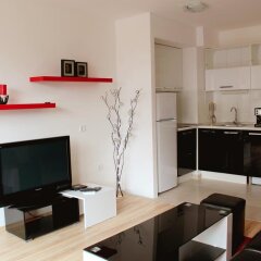 Апартаменты Venice Apartments София удобства в номере