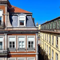 Апартаменты My Story Apartments Santa Catarina Порту фото 11