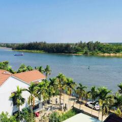Lantana Hoi An Riverside Boutique Hotel фото 4