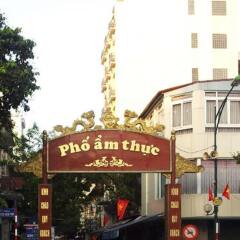 Hanoi Sky Hotel фото 3