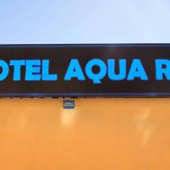 Aqua Rio Hotel городской автобус