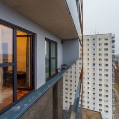 Karlson Lux Apart Hotel балкон