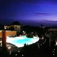 Отель Residence Casale Da Padeira Лакко-Амено бассейн