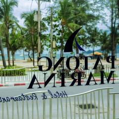 Отель Patong Marina Hotel Таиланд, Пхукет - отзывы, цены и фото номеров - забронировать отель Patong Marina Hotel онлайн помещение для мероприятий