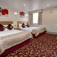 Best Western London Ilford Hotel комната для гостей фото 4
