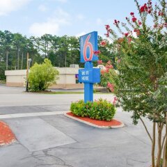 Отель Motel 6 Columbus West Колумбус фото 3