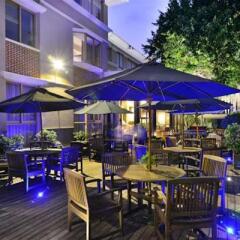 Отель Gulangyu PenEro Resort Hotel Китай, Сямынь - отзывы, цены и фото номеров - забронировать отель Gulangyu PenEro Resort Hotel онлайн питание фото 3