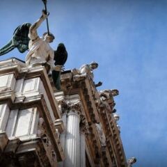 Отель Palazzo del Giglio спортивное сооружение