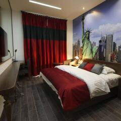 Reflections Hotel Dubai комната для гостей