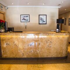 Отель Suites Feria de Madrid интерьер отеля
