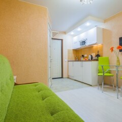 Гостиница Apt on Chetvyortaya Sovetskaya 8 ap15 комната для гостей фото 2