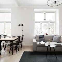 Отель Urban Trendy Nordic Living Финляндия, Хельсинки - отзывы, цены и фото номеров - забронировать отель Urban Trendy Nordic Living онлайн комната для гостей фото 3