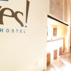 Yes! Porto Hostel Порту спа