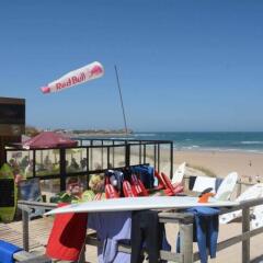 Peniche Beach House - Hostel пляж фото 2