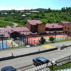 Отель Marriott Tsaghkadzor балкон фото 2