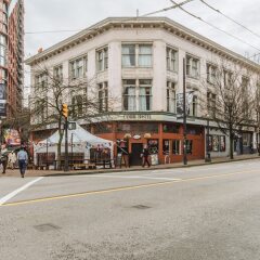 Отель The Cambie Hostel Gastown Канада, Ванкувер - отзывы, цены и фото номеров - забронировать отель The Cambie Hostel Gastown онлайн