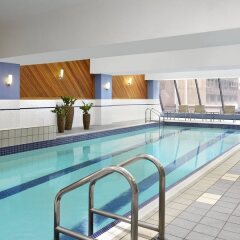 Отель Sheraton Ottawa Hotel Канада, Оттава - отзывы, цены и фото номеров - забронировать отель Sheraton Ottawa Hotel онлайн бассейн фото 3